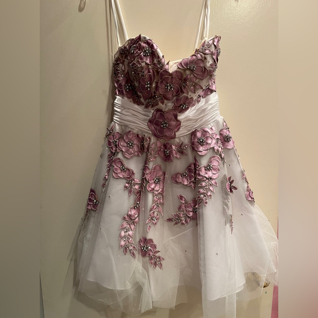 Terani Couture Party Dress